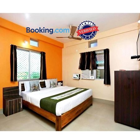 Hotel Krishna Residency Puri Near Sea Beach Best Choice Of Travellers By Morservices Dış mekan fotoğraf