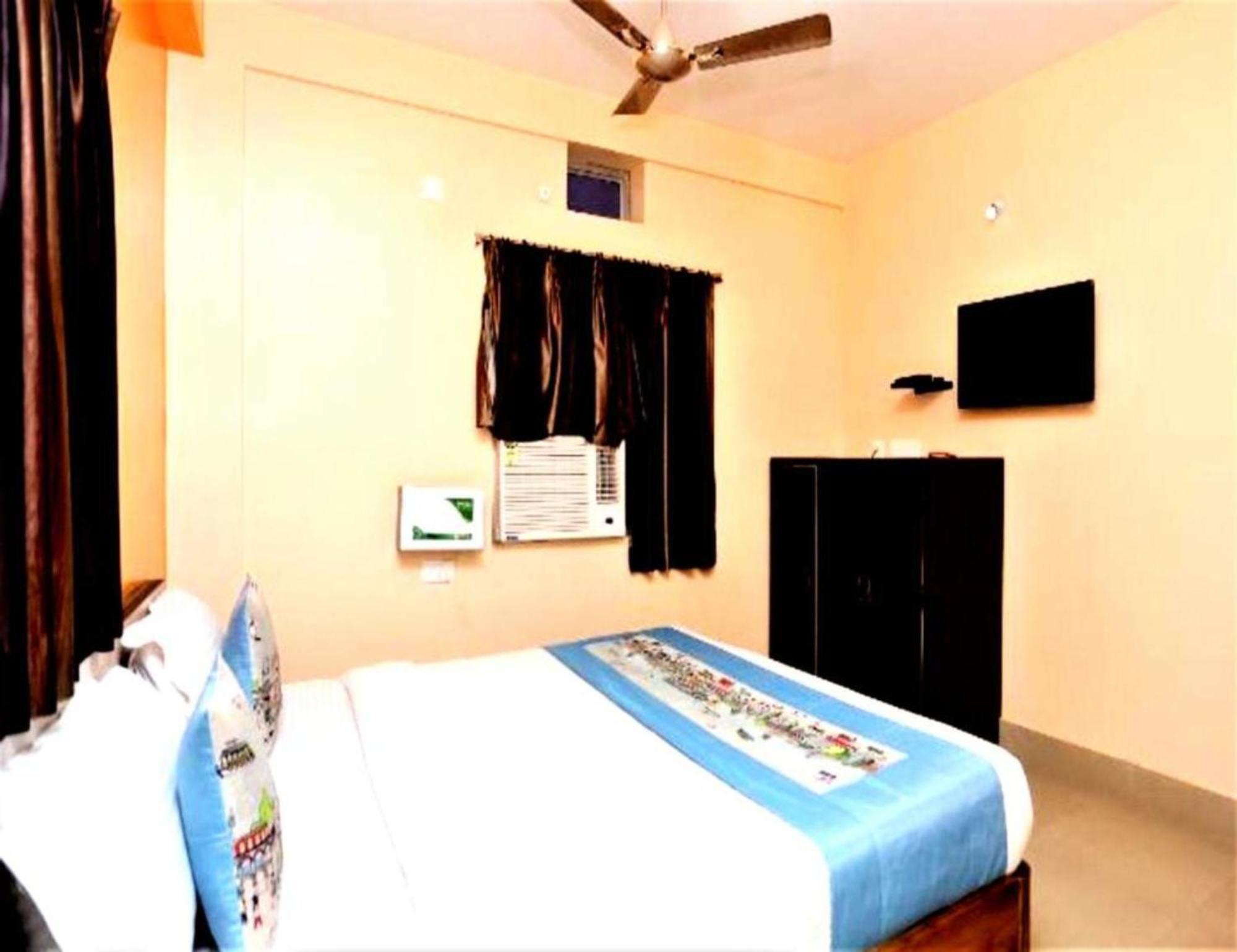 Hotel Krishna Residency Puri Near Sea Beach Best Choice Of Travellers By Morservices Dış mekan fotoğraf