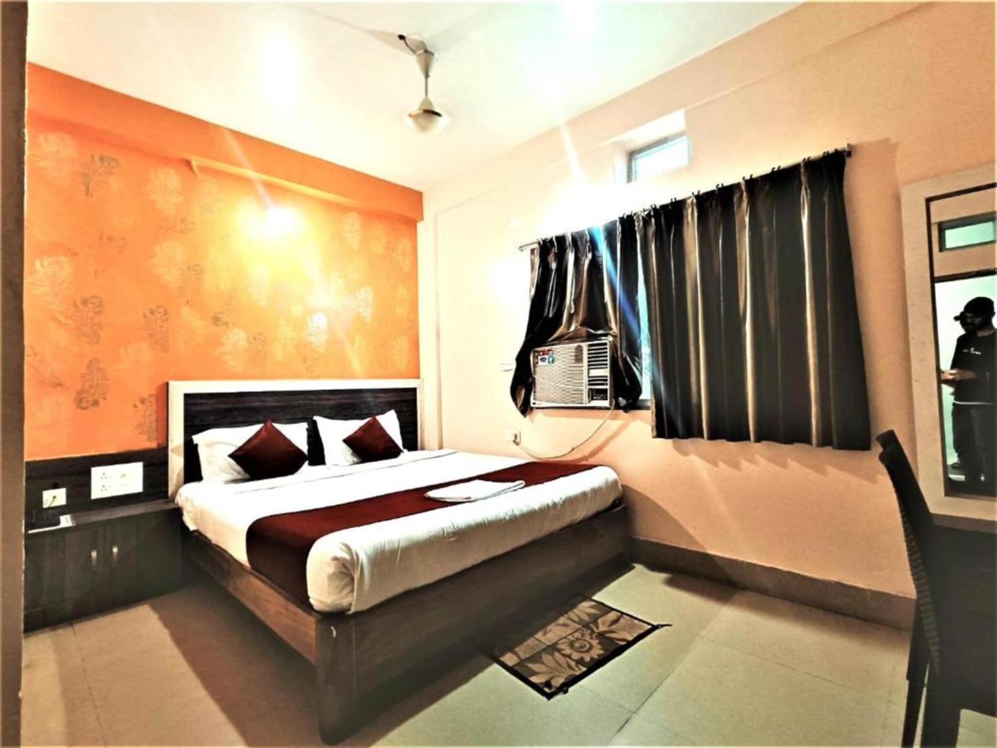 Hotel Krishna Residency Puri Near Sea Beach Best Choice Of Travellers By Morservices Dış mekan fotoğraf