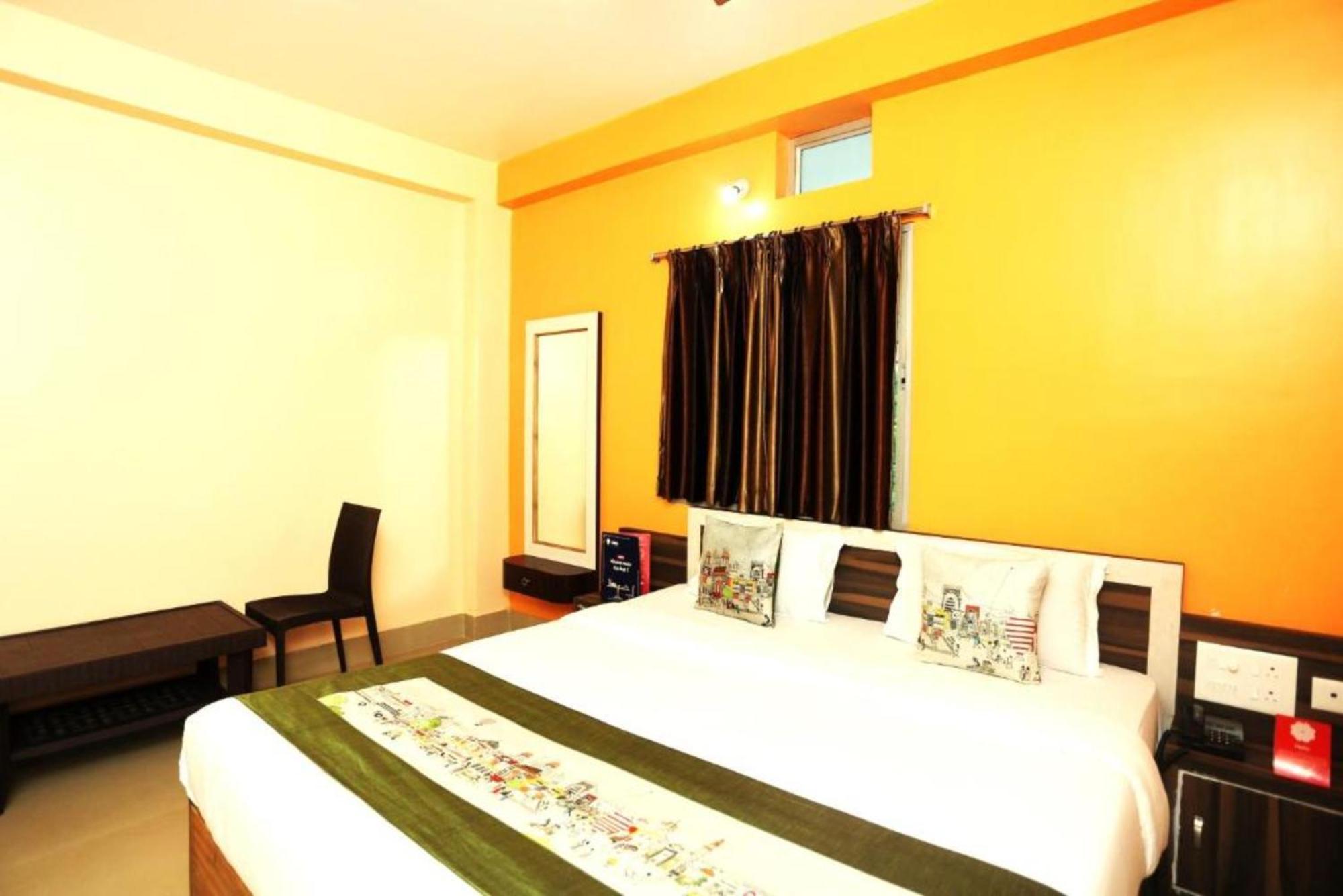 Hotel Krishna Residency Puri Near Sea Beach Best Choice Of Travellers By Morservices Dış mekan fotoğraf