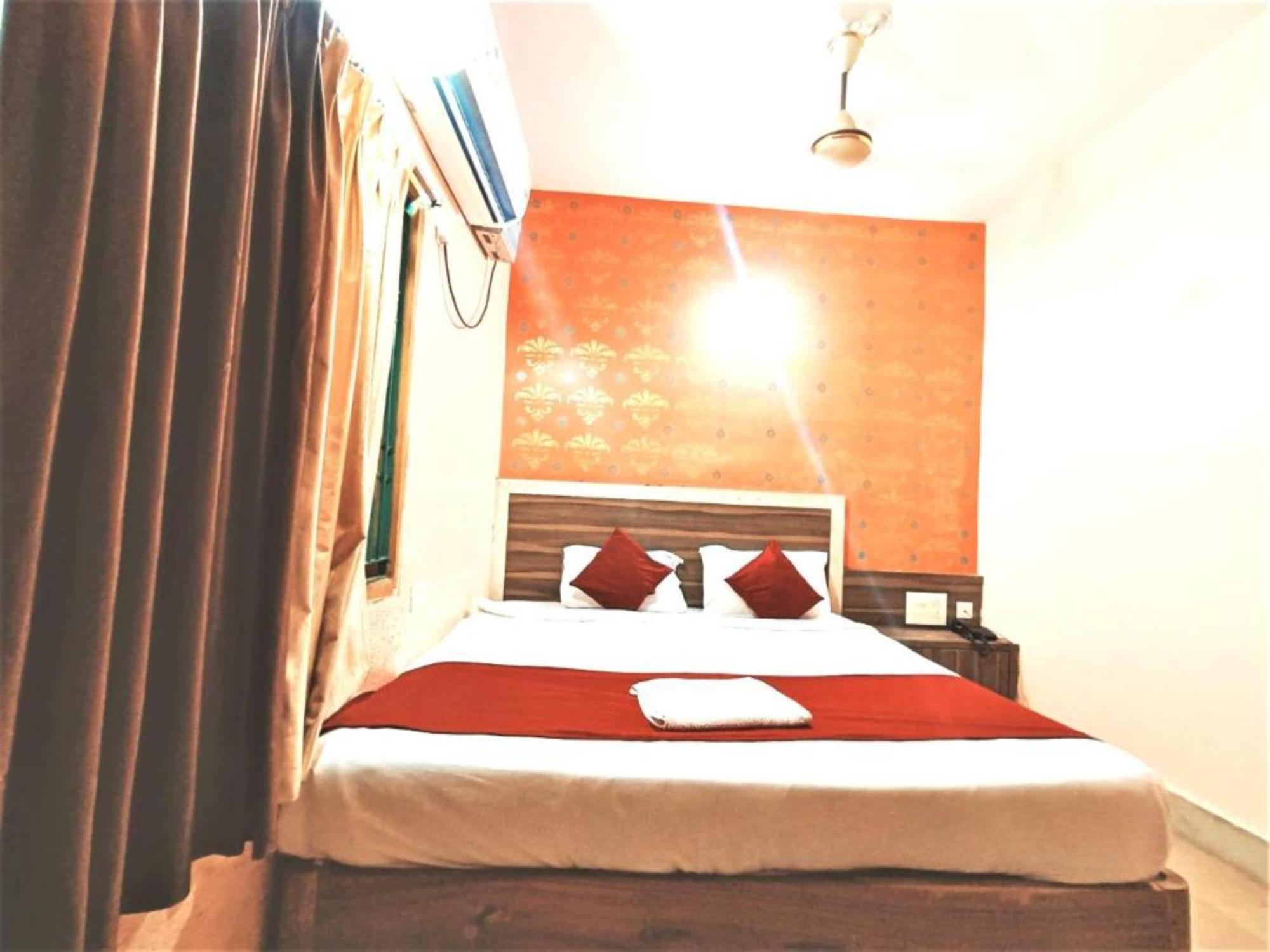 Hotel Krishna Residency Puri Near Sea Beach Best Choice Of Travellers By Morservices Dış mekan fotoğraf