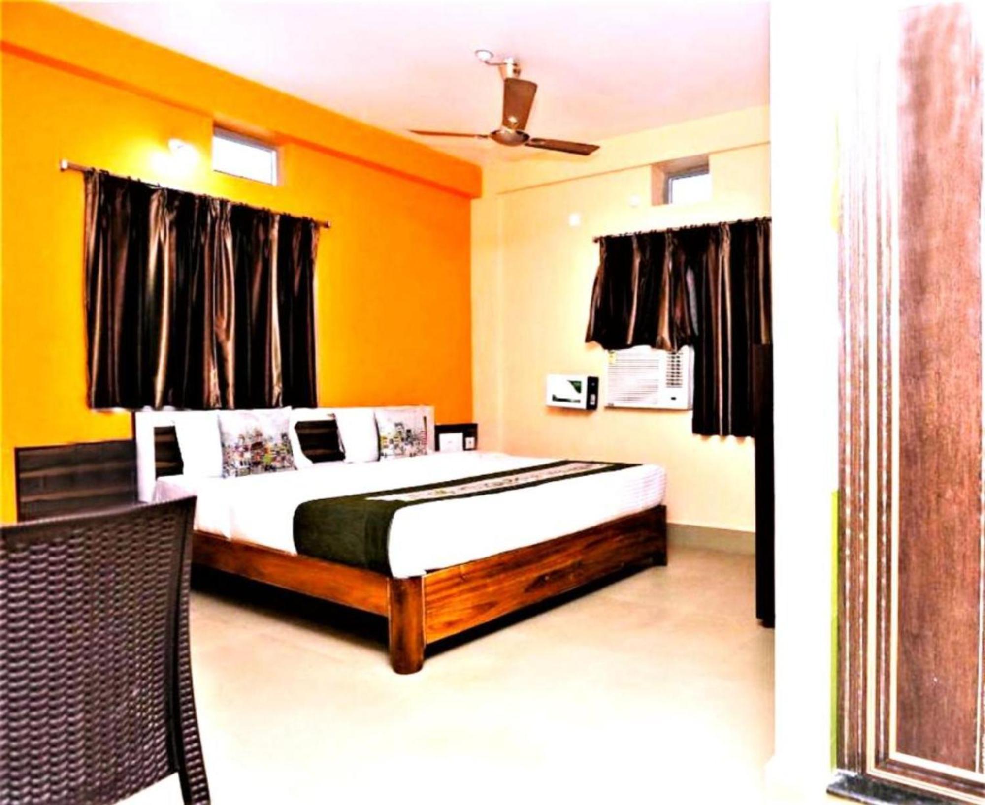 Hotel Krishna Residency Puri Near Sea Beach Best Choice Of Travellers By Morservices Dış mekan fotoğraf