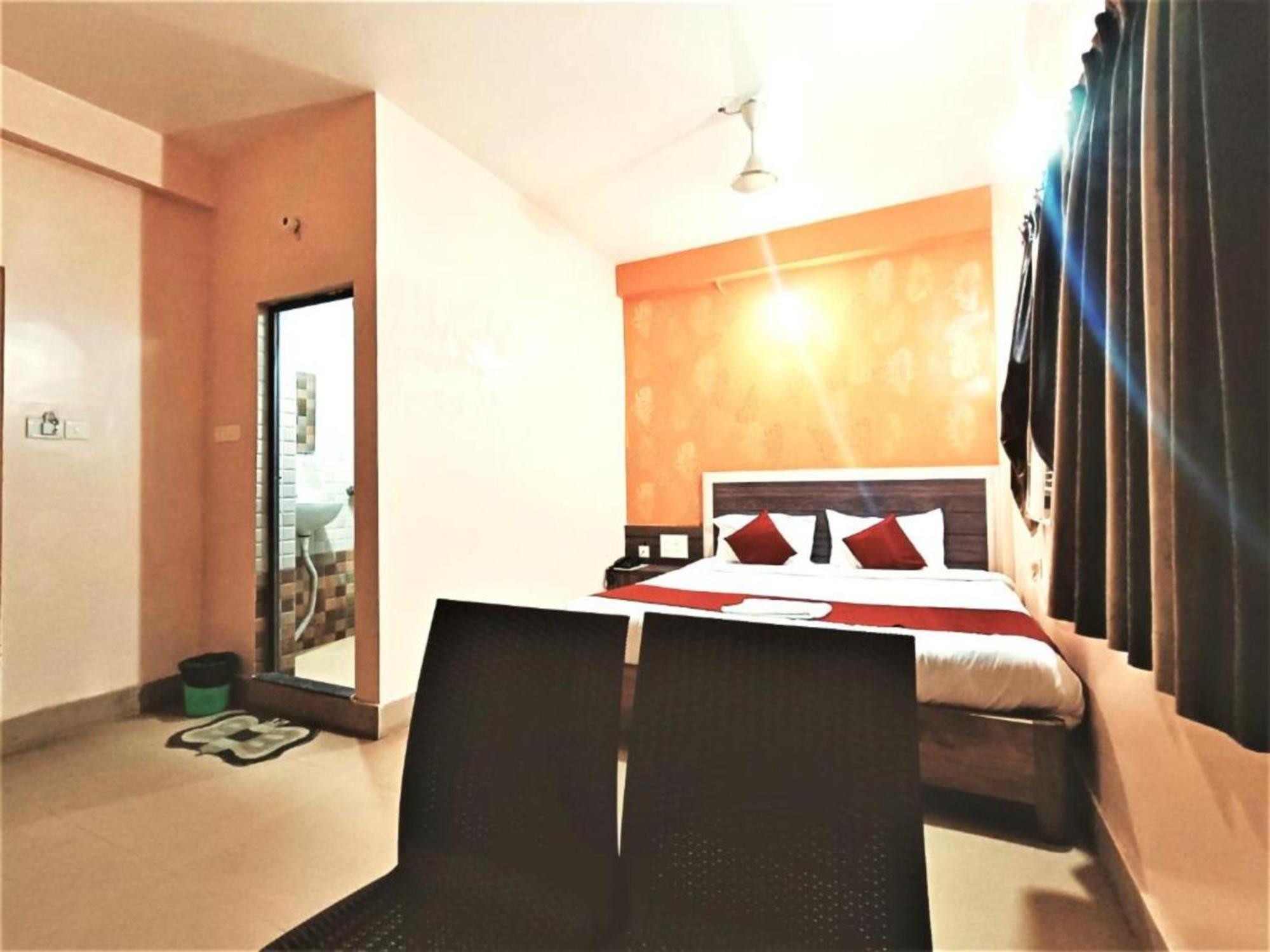 Hotel Krishna Residency Puri Near Sea Beach Best Choice Of Travellers By Morservices Dış mekan fotoğraf