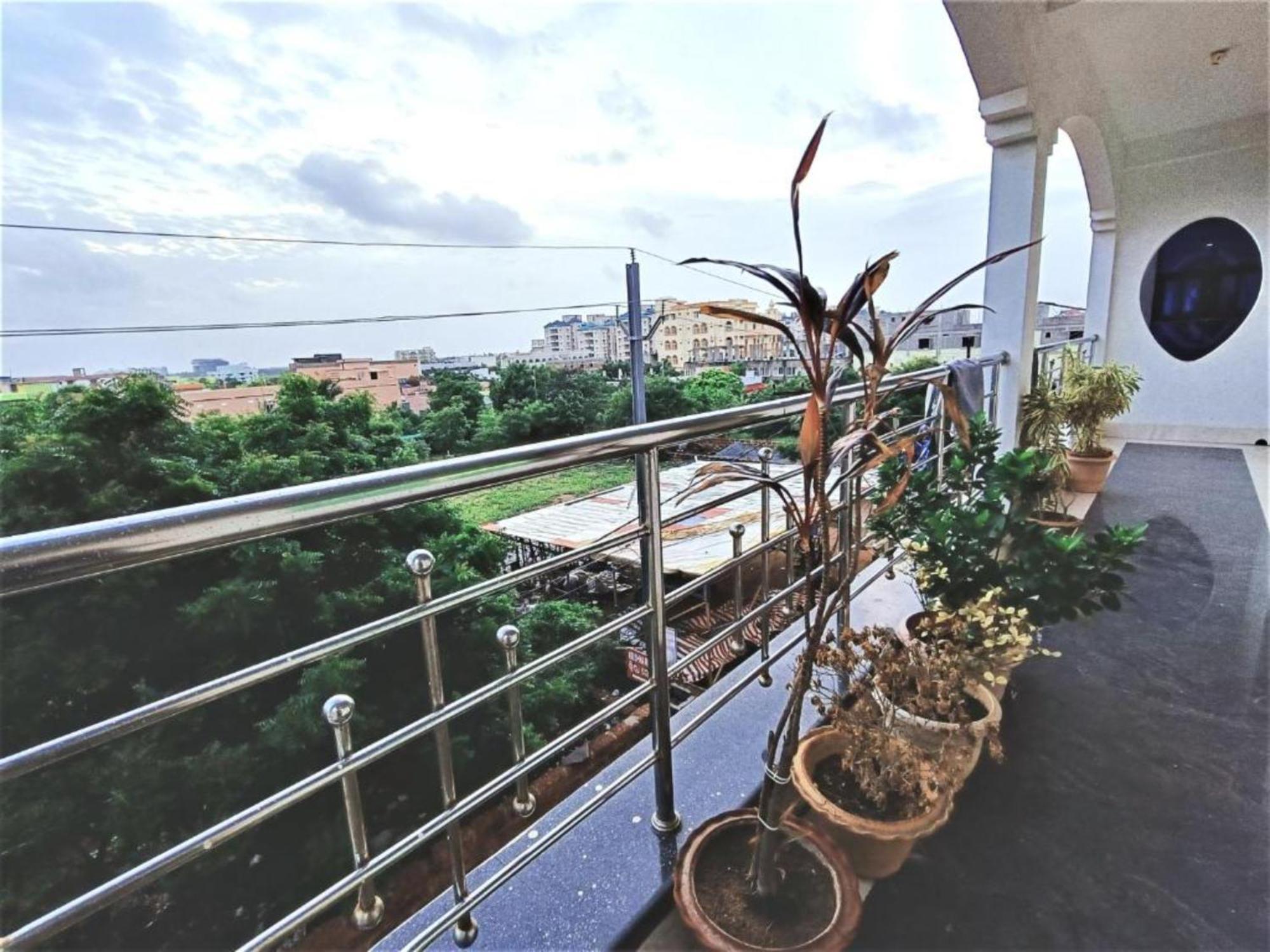 Hotel Krishna Residency Puri Near Sea Beach Best Choice Of Travellers By Morservices Dış mekan fotoğraf